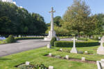 Tidworth Military Cemetery, Wiltshire, England