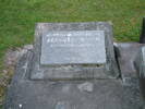 In Loving Memory of Emily Hesba ROSS, died 23 Sept 1965 aged 80yrs AT REST.  She is buried in the Wairoa Cemetery, HB.