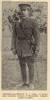 Newspaper Clipping of 2lt H.J. Hall