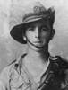Campbell Birss as a trooper in the Mounted Rifles.