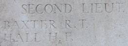 Rowland's name is inscribed on Messines Ridge NZ Memorial to the Missing, West-Flanders, Belgium.