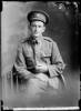 Private Richard Cashmore - Medical Corps NZEF.