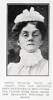 Nursing Sister Frances Price - of Nelson (1916). Mentioned in Despatches for &quot;Valued work done among New Zealand&#39;s wounded in Egypt&quot;.