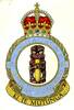 487 Squadron RNZAF Badge.