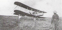 WW1 Bi-plane