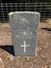NZEF Great War Veteran 48426 Pte. J.S. ARMITT, Wellington Regt., died 30 December 1959 aged 81 years. He is buried in the Ruatoria Cemetery, East Coast, GisborneBlk RUARS Plot 26