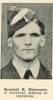 Fellow RNZAF Crew Member on last Air Operation  - RNZAF Flight Sergeant Desmond Clearwater NZ412314 - of Auckland. Killed with all crew - including Pilot Officer Kenneth Blincoe - on Air Operations 3 February 1943.