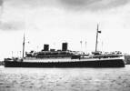 Charles left Auckland NZ 26 April 1940 aboard the Rangitiki bound for the United Kingdom.,