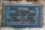 1st NZEF, 20094 L/Cpl G CASSEY, Machine Gun Battn, died 14 April 1961 aged 65 years. He is buried in the Taruheru Cemetery, Gisborne  Blk RSA Plot 539