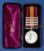 South African War Medal