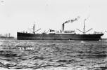 William left Wellington New Zealand on October 16th, 1914 aboard HMNZT 6 Orani bound for Suez, Egypt