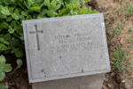 John's gravestone Shrapnel Valley Cemetery, Gallipoli, Turkey.