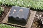 Sister # VX61331 G L HUGHES Australian Army Nursing Service died 31st May 1945 aged 56yrs HER DUTY FEARLESSLY & NOBLY DONE EVER REMEMBERED She is buried in the Jakarta War Cemetery, Indonesia REF: 3. D. 4.
