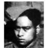 Pte # 67431 Rere KIWARA of Te Araroa7th Reinforcements of the 28th Maori Battalionwounded twice