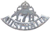 Badge of the 7th Light-Horse AIF