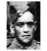 Pte # 65310 Tom PAIPA of Aorangi 6th Reinforcements of the 28th Maori BattalionKilled in Action 04/09/1942 