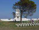 .Lone Pine Cemetery & Memorial to the Missing, Gallipoli, Turkey.