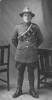 Studio photo of George Edward Henry in uniform.