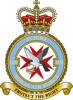 1435 Squadron RAF Badge.
