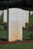 Arthur Armishaw&#39;s Grave - Suda Bay War Cemetery, Greece.
Cemetery Reference: 6. A. 16.