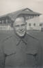 Photo 5-Ken in Uniform in 1938-9 at I think Alexander Race Course.