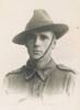 Studio portrait of Charles Robert Duke, AIF (s/n 963)