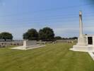 Gommecourt New Cemetery, Foncquevillers, Pas-de-Calais, France