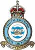 Coastal Command RAF - Squadron Emblem.