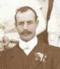 Norman Hill Browne  from his wedding photo in Rotorua 1910