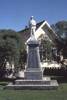 Patutahi War Memorial - Arthur Clayden&#39;s name appears on this War Memorial