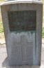 1st NZEF, 6/4649 Pte J THIRD, Canterbury Regt, died 22 October 1949 aged 67 years.He is buried in the Taruheru Cemetery, GisborneBlk S Plot 236