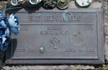 DVR # 922633 Sonny Eruera EDWARDS 
RNZASC - Korea
Died 24.4.1976 aged 44 yrs
He is buried in the Taruheru Cemetery, Gisborne
Blk RSA Plot 752