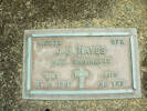 Spr # 415508 John J HAYES NZ EngineersDied 6.11.1967 aged 52yrsHe is buried in the Opotiki CemeteryRSA Plot # 15