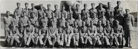 Course Graduation RCAF Brandon Manitoba 7 July 1943