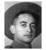 Pte # 817629 Waratana (Walton( MATEHE of Waipiro Bay - 12th Reinforcements of the 28th Maori Battalion