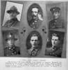 Image regarding The Graham family servicemen, the six sons of James and Annie Graham of Aramoho, Wanganui