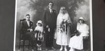 Alfred William RENALL and Emma nee BATEMAN, married 5th November 1924