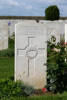 Vaulx Hill Cemetery, Pas-de-Calais, France
