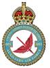 601 Squadron RAF Badge.