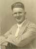 Portrait of Harold John Buckley pre 1939
