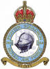 264 Squadron RAF Badge.