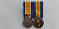British war medal, Victory medal
