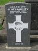 Grave of Patrick DELAHUNTY
Waikaraka Cemetery, Auckland, New Zealand
Photographed 13 October 2013
