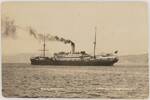 John left Wellington NZ 15 August 1917 aboard HMNZT 92 Ruahine bound for Glasgow, Scotland, arriving 2 October 1917.