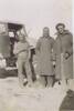 In Western Desert early 1942. Harold is on left.