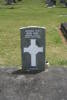 Headstone in Matamata Cemetery