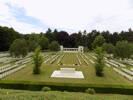 Buttes New British Cemetery, Polygon Wood, Zonnebeke, West-Flanders, Belgium.