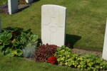 Photos taken in July 2013 of Alexis' grave beautifully maintained by the Commonwealth War Graves Commission.  I am Alexis' great-grandson and my wife and I planted the small red shrub, I hope it is still there.