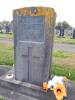 Kelvin Grove, Palmerston North where Koro Waki lays to rest