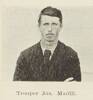 Trooper James Madill - 6th Contingent South Africa.
